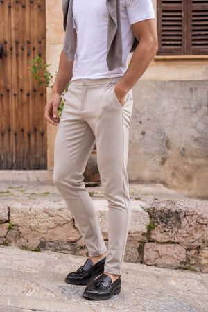 365 Pants in Sand - TAILORED ATHLETE - USA