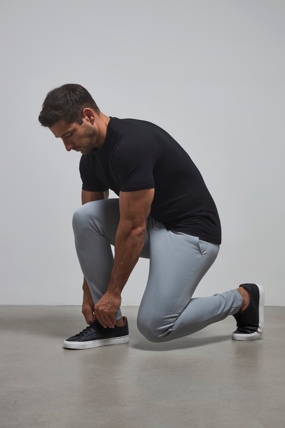 365 Pants in Grey - TAILORED ATHLETE - USA