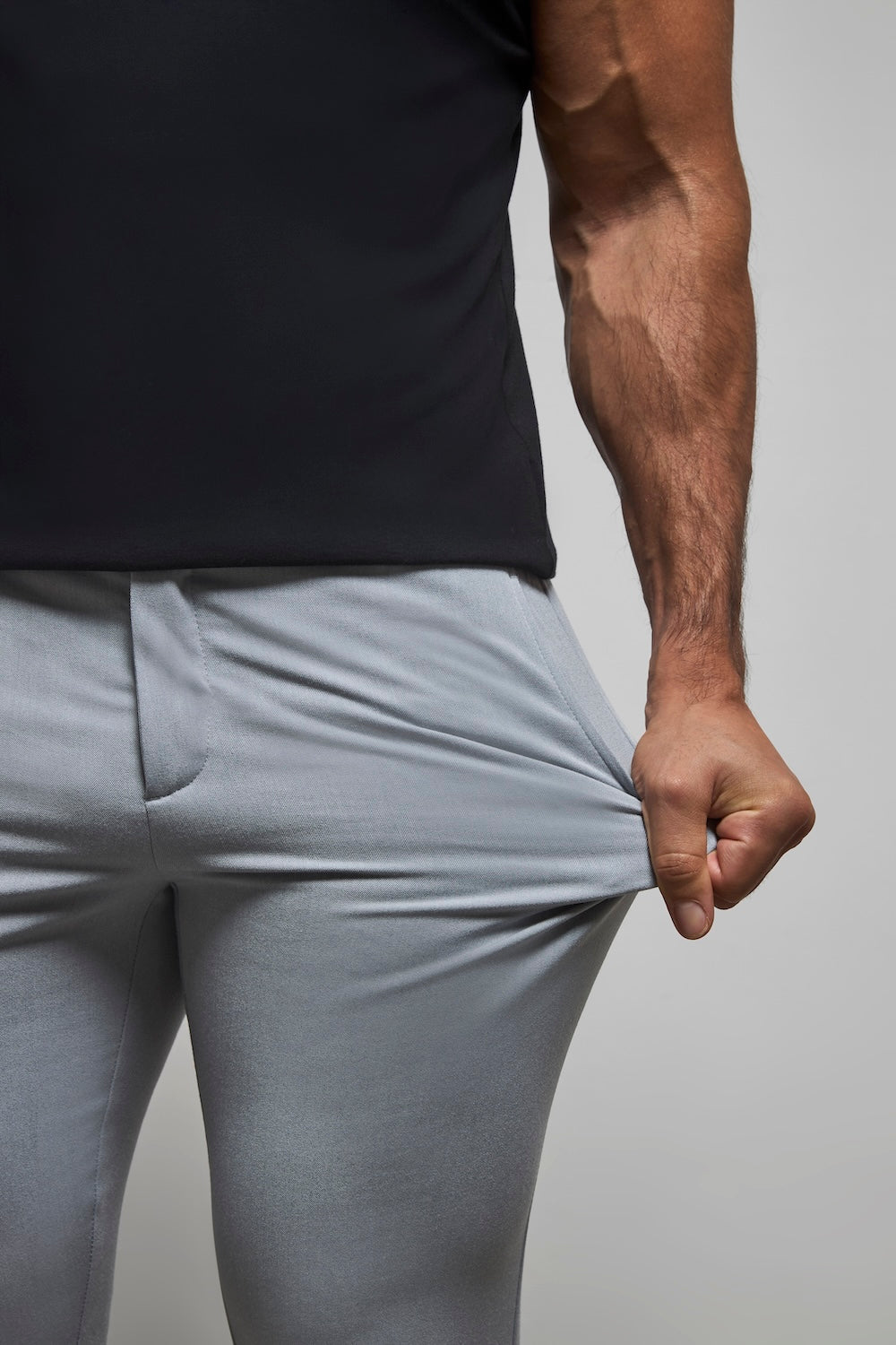 365 Pants in Grey - TAILORED ATHLETE - USA