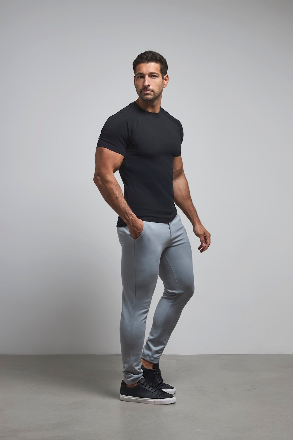 365 Pants in Grey - TAILORED ATHLETE - USA