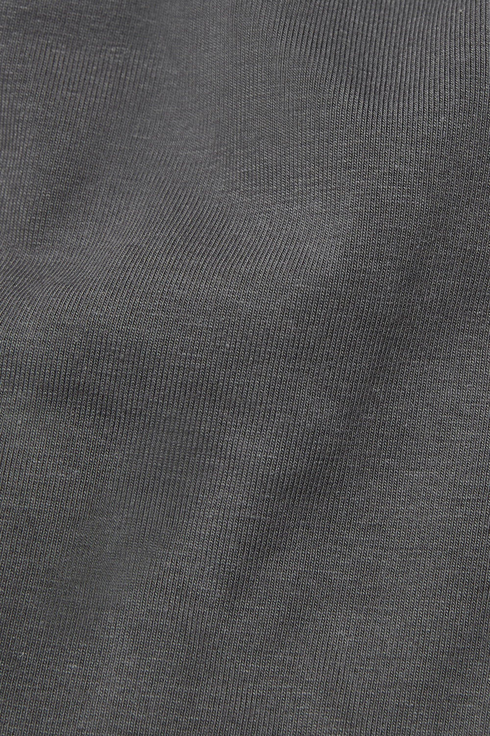 Athletic Fit Long Sleeve T-Shirt in Charcoal - TAILORED ATHLETE - USA