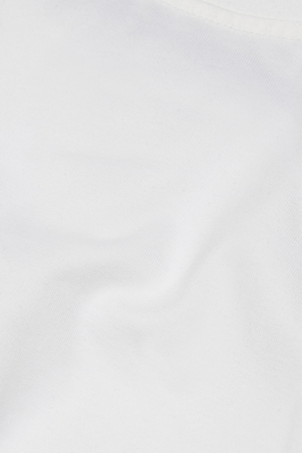 Athletic Fit Long Sleeve T-Shirt in White - TAILORED ATHLETE - USA