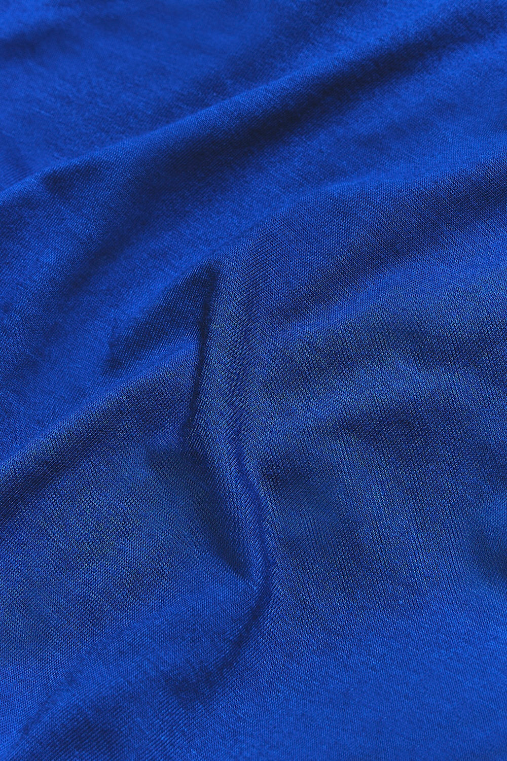 Essential Training Top in Cobalt Blue - TAILORED ATHLETE - USA