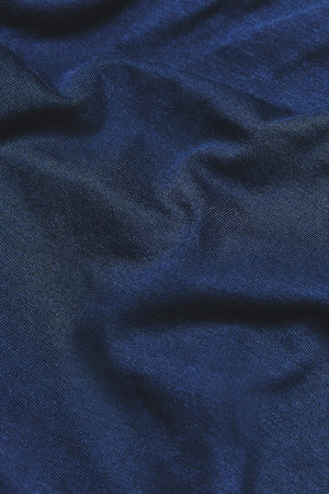 Essential Training Top in Navy - TAILORED ATHLETE - USA