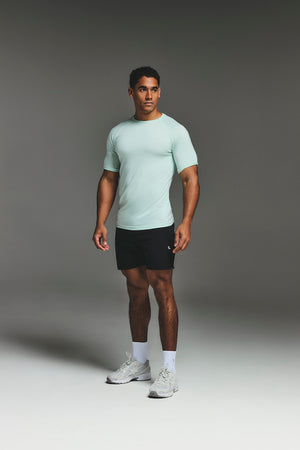 Essential Training Top in Mint - TAILORED ATHLETE - USA