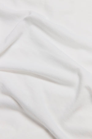 Essential Training Top in White - TAILORED ATHLETE - USA