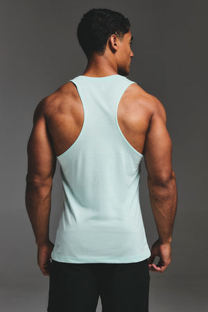 Essential Training Tank Top in Mint - TAILORED ATHLETE - USA