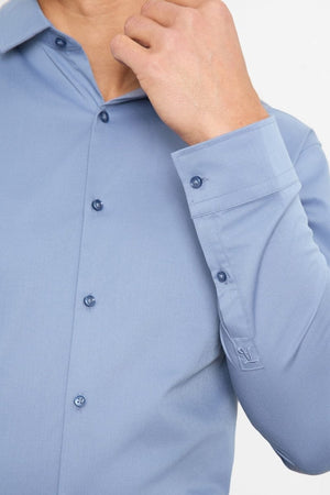 Model is 6ft 5 and wears size L - 40" chest, 34" waist