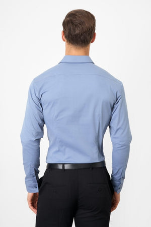 Model is 6ft 5 and wears size L - 40" chest, 34" waist