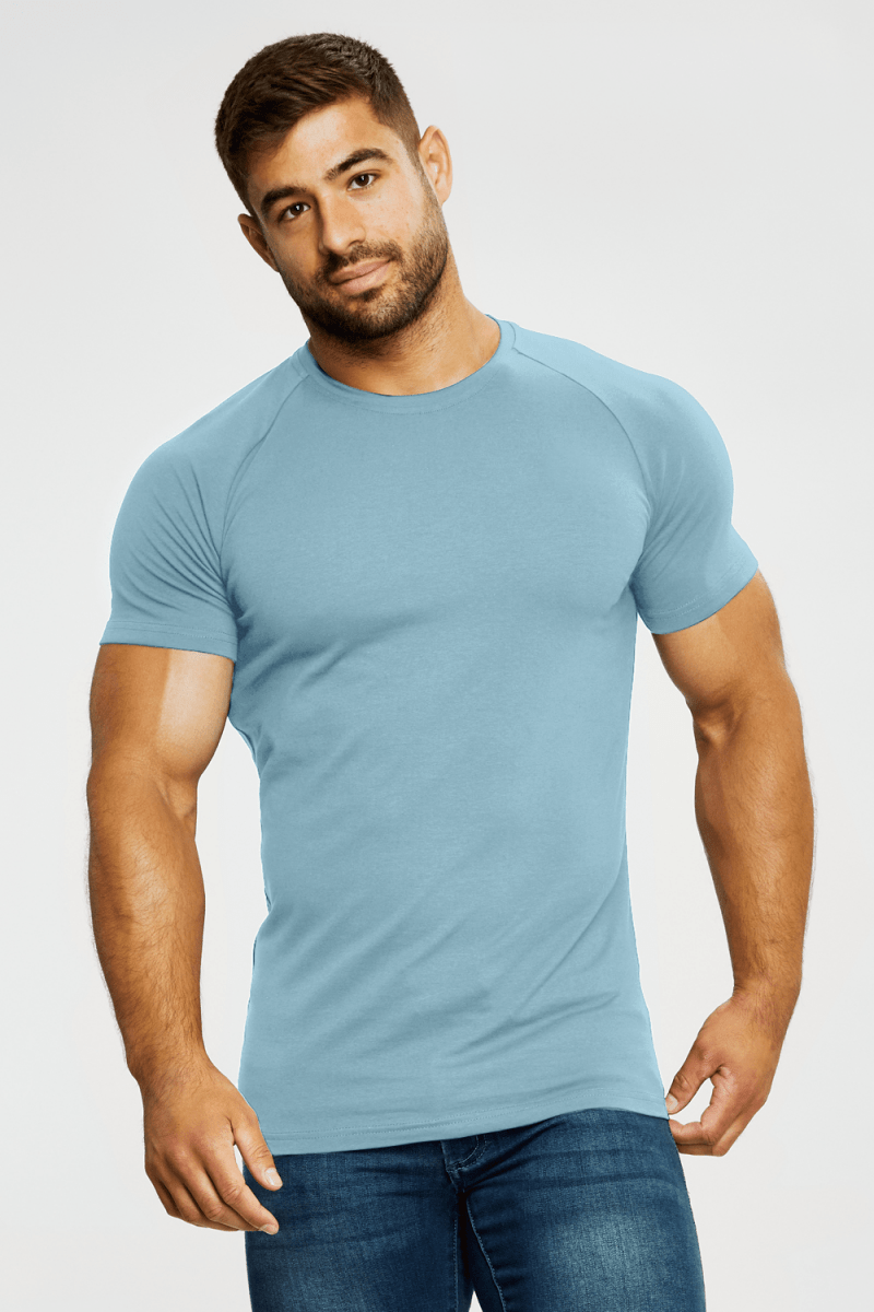 Athletic Fit Blues 3-Pack - TAILORED ATHLETE - USA