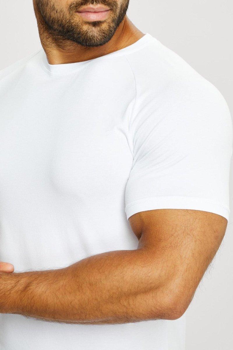 Athletic Fit Starter 3-Pack - TAILORED ATHLETE - USA