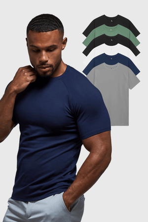 Athletic Fit Everyday 7-Pack - TAILORED ATHLETE - USA