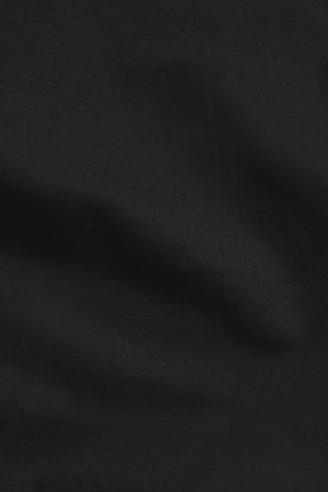 Fine Tipped T-Shirt in Black and Graphite - TAILORED ATHLETE - USA