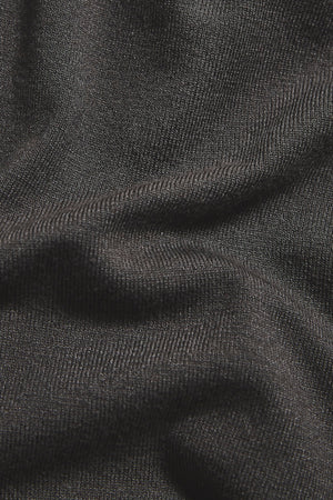 Knitted Polo Shirt in Mocha - TAILORED ATHLETE - USA