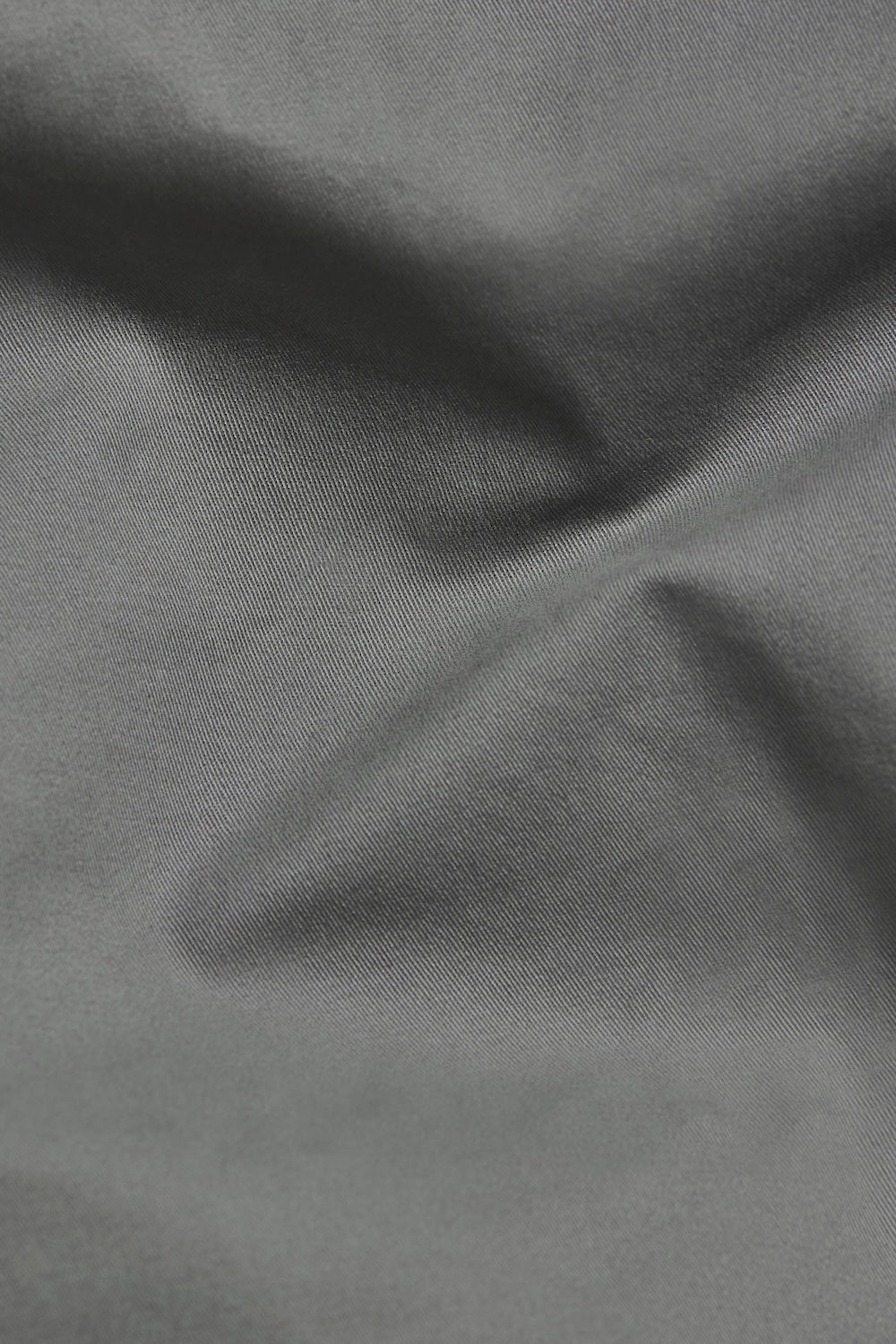 Athletic Fit Cotton Stretch Chino Pants in Pale Grey - TAILORED ATHLETE - USA