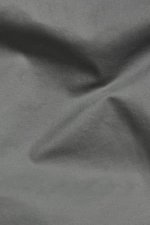 Athletic Fit Cotton Stretch Chino Pants in Pale Grey - TAILORED ATHLETE - USA