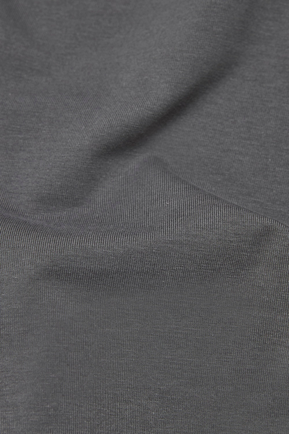 Athletic Fit Polo Shirt in Charcoal - TAILORED ATHLETE - USA