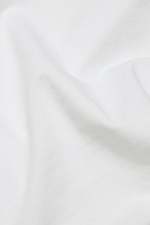 Athletic Fit T-Shirt in White - TAILORED ATHLETE - USA