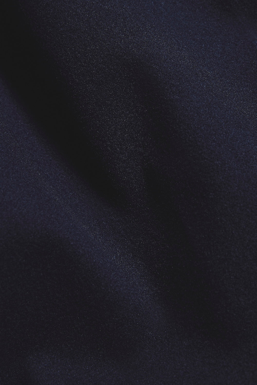 Single Breasted Overcoat in Navy - TAILORED ATHLETE - USA