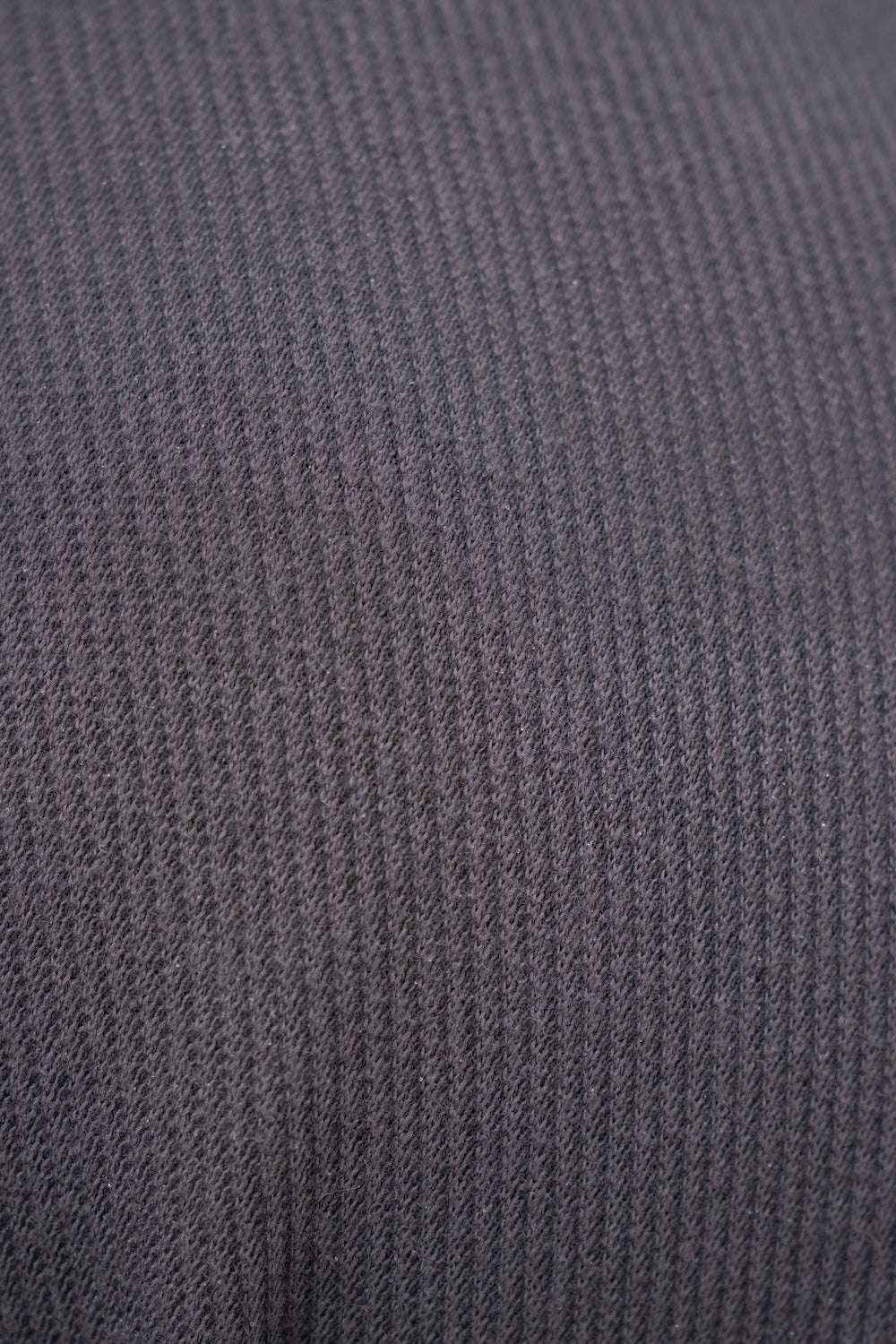 Twill Jersey Shacket in Steel Grey - TAILORED ATHLETE - USA