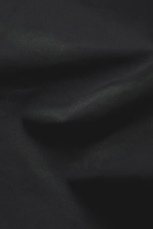 Shower Resistant Padded Parka in Black - TAILORED ATHLETE - USA