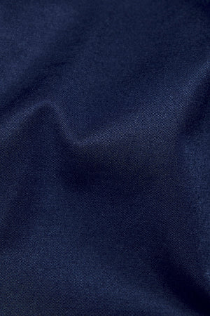 Athletic Fit Signature Shirt 2.0 in French Navy - TAILORED ATHLETE - USA