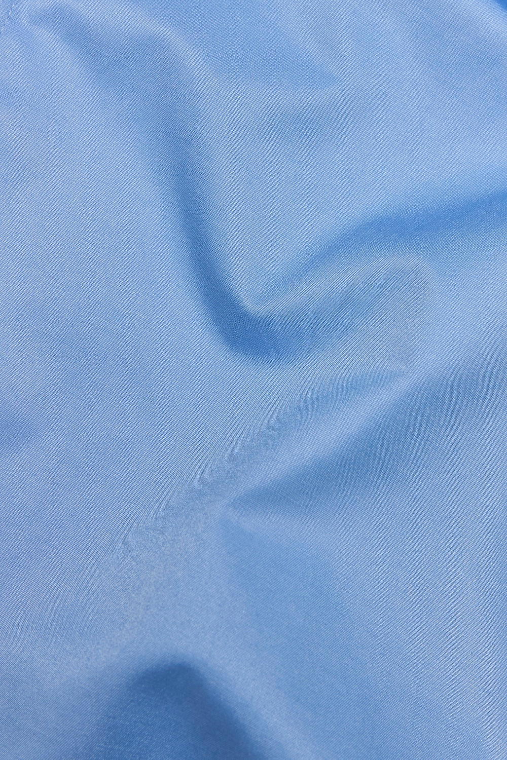 Athletic Fit Signature Shirt in Mid Blue - TAILORED ATHLETE - USA