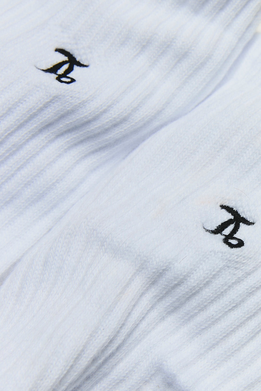 3 Pack Sports Socks In White - TAILORED ATHLETE - USA