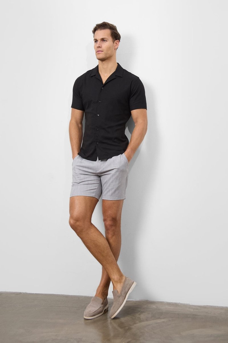 Tailored Shorts in Grey - TAILORED ATHLETE - USA