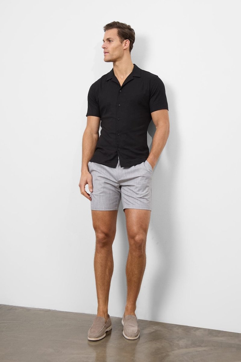 Tailored Shorts in Grey - TAILORED ATHLETE - USA