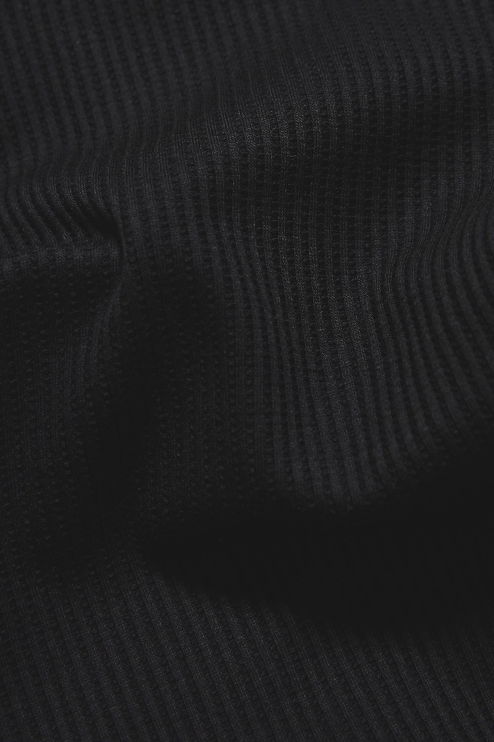 Textured Colour Blocked T-Shirt in Black and Stone - TAILORED ATHLETE - USA