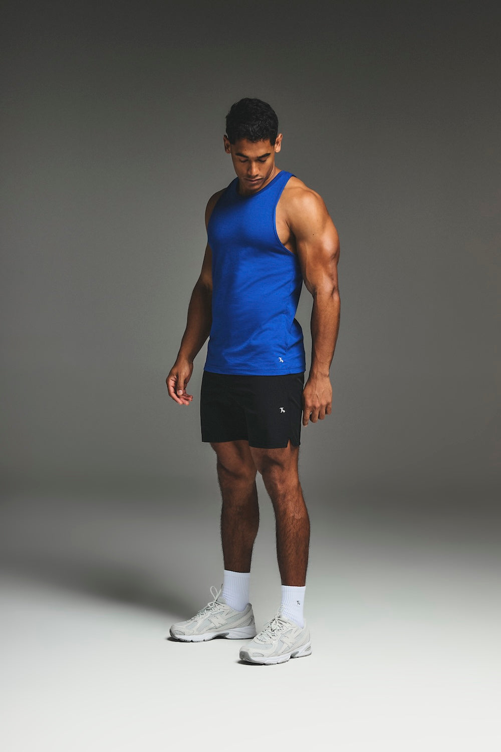 Training Shorts in Black - TAILORED ATHLETE - USA