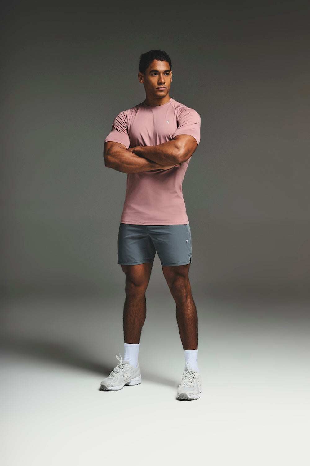 Training Top in Pink - TAILORED ATHLETE - USA