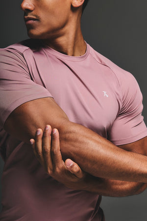 Training Top in Pink - TAILORED ATHLETE - USA
