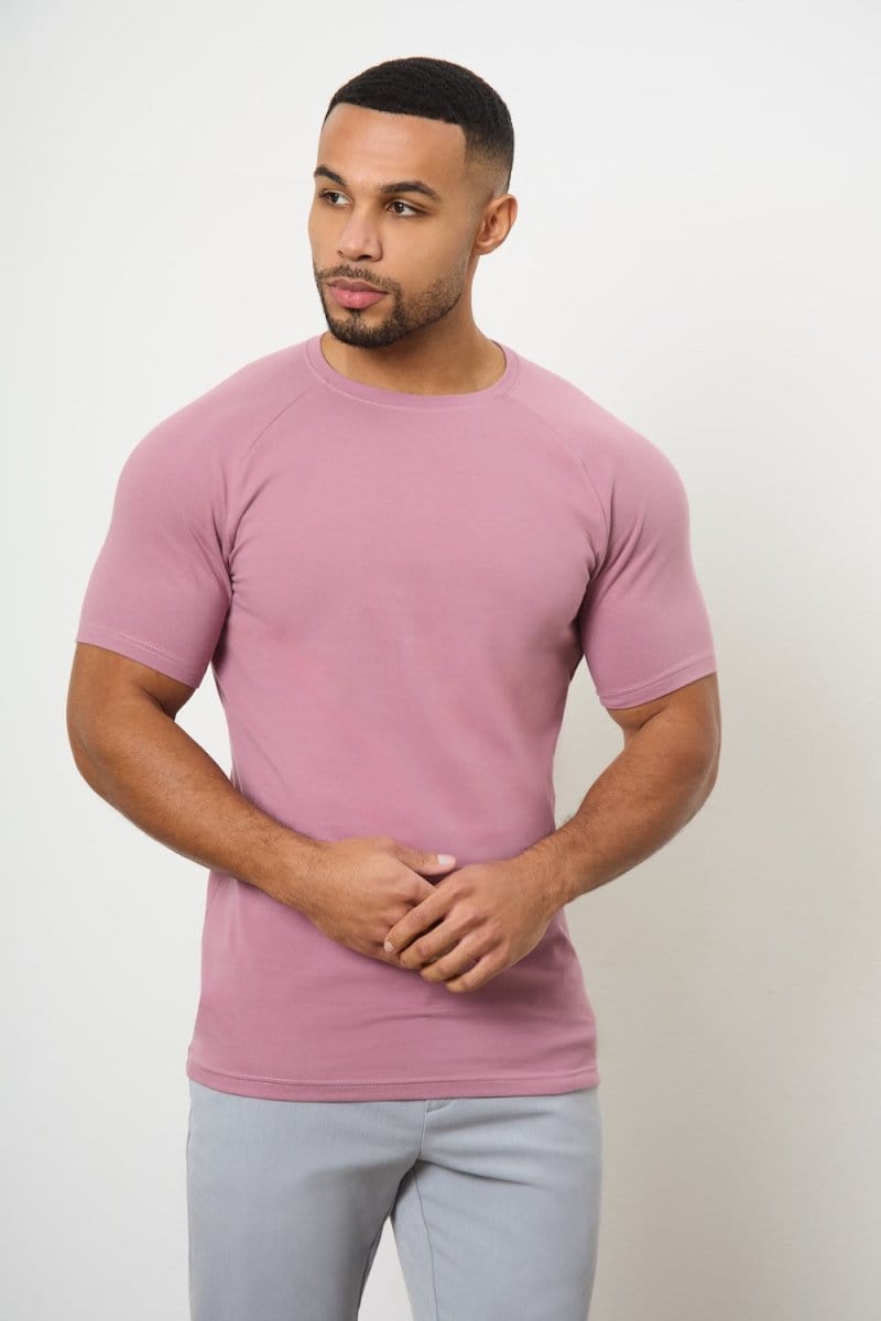 Athletic Fit Pastels 5-Pack - TAILORED ATHLETE - USA