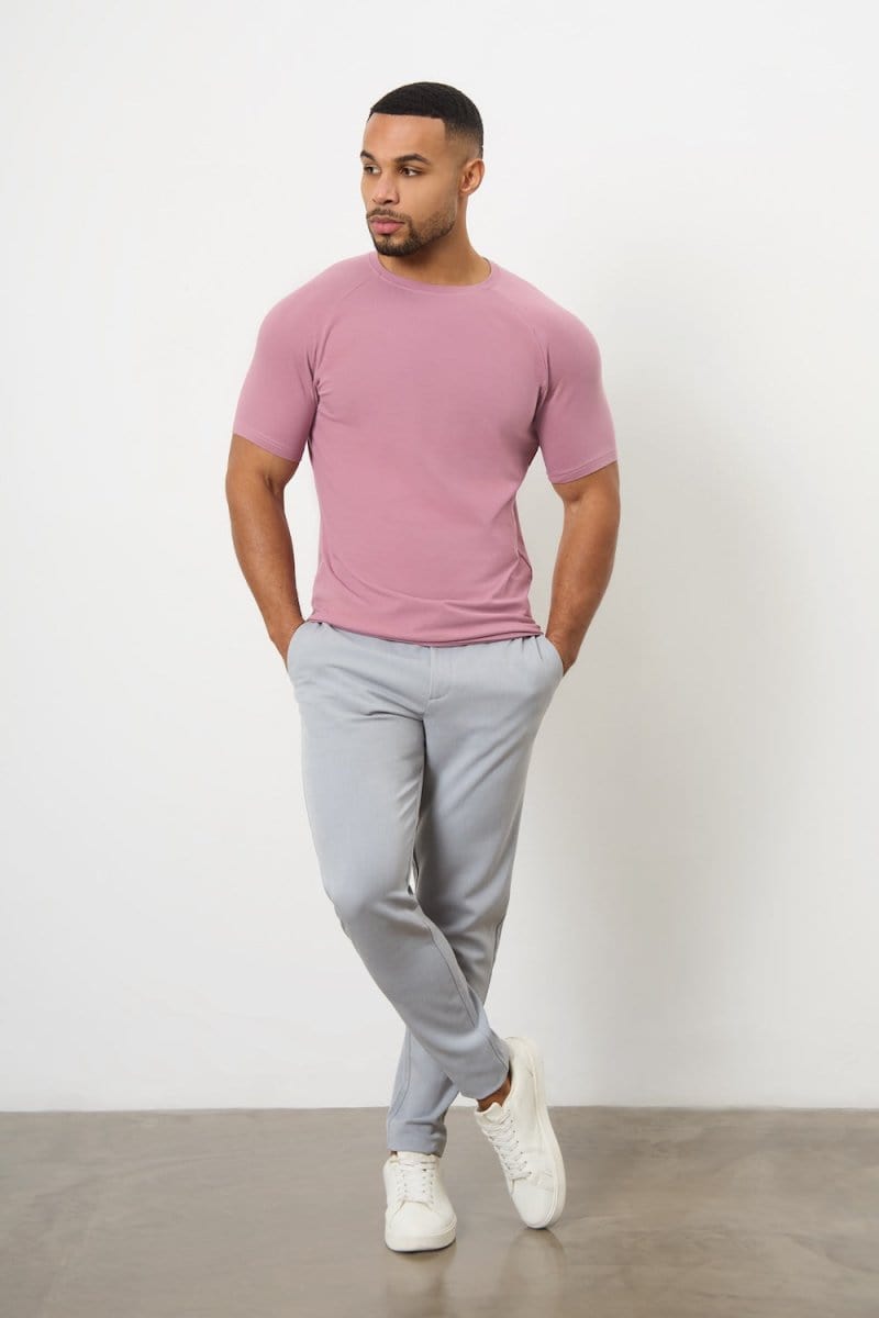 Athletic Fit Pastels 5-Pack - TAILORED ATHLETE - USA