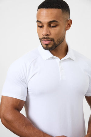 Athletic Fit All Rounder Polo Shirt 5-Pack - TAILORED ATHLETE - USA