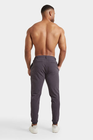 Everyday Tech Pants in Graphite - TAILORED ATHLETE - USA