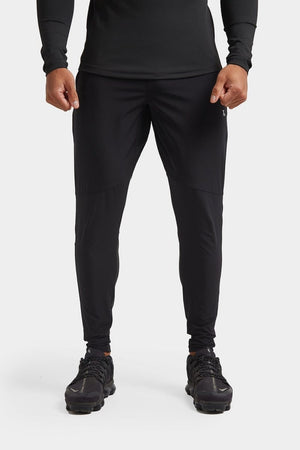 Training Joggers in Black - TAILORED ATHLETE - USA