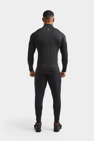 Training Joggers in Black - TAILORED ATHLETE - USA