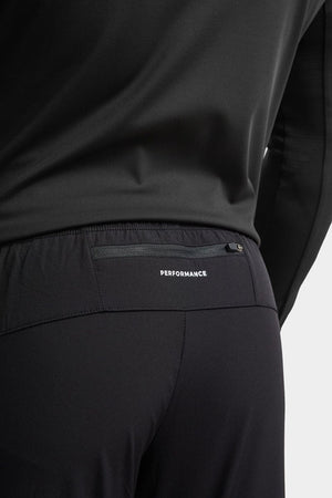 Training Joggers in Black - TAILORED ATHLETE - USA