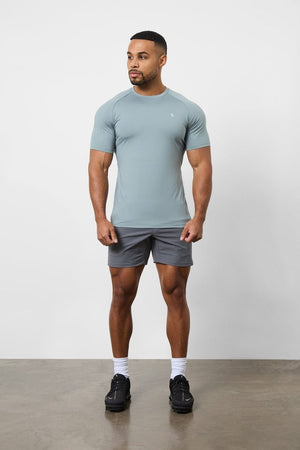 Training Top in Kale - TAILORED ATHLETE - USA