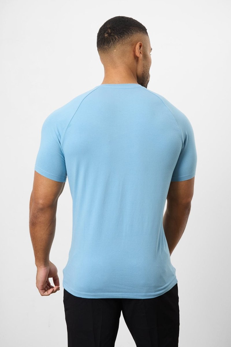 Athletic Fit Summer Essential V-Neck 5-Pack - TAILORED ATHLETE - USA