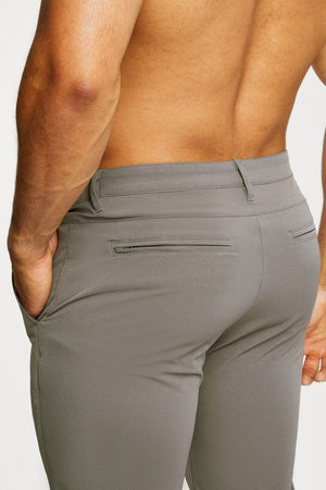 Everyday Tech Pants in Olive - TAILORED ATHLETE - USA