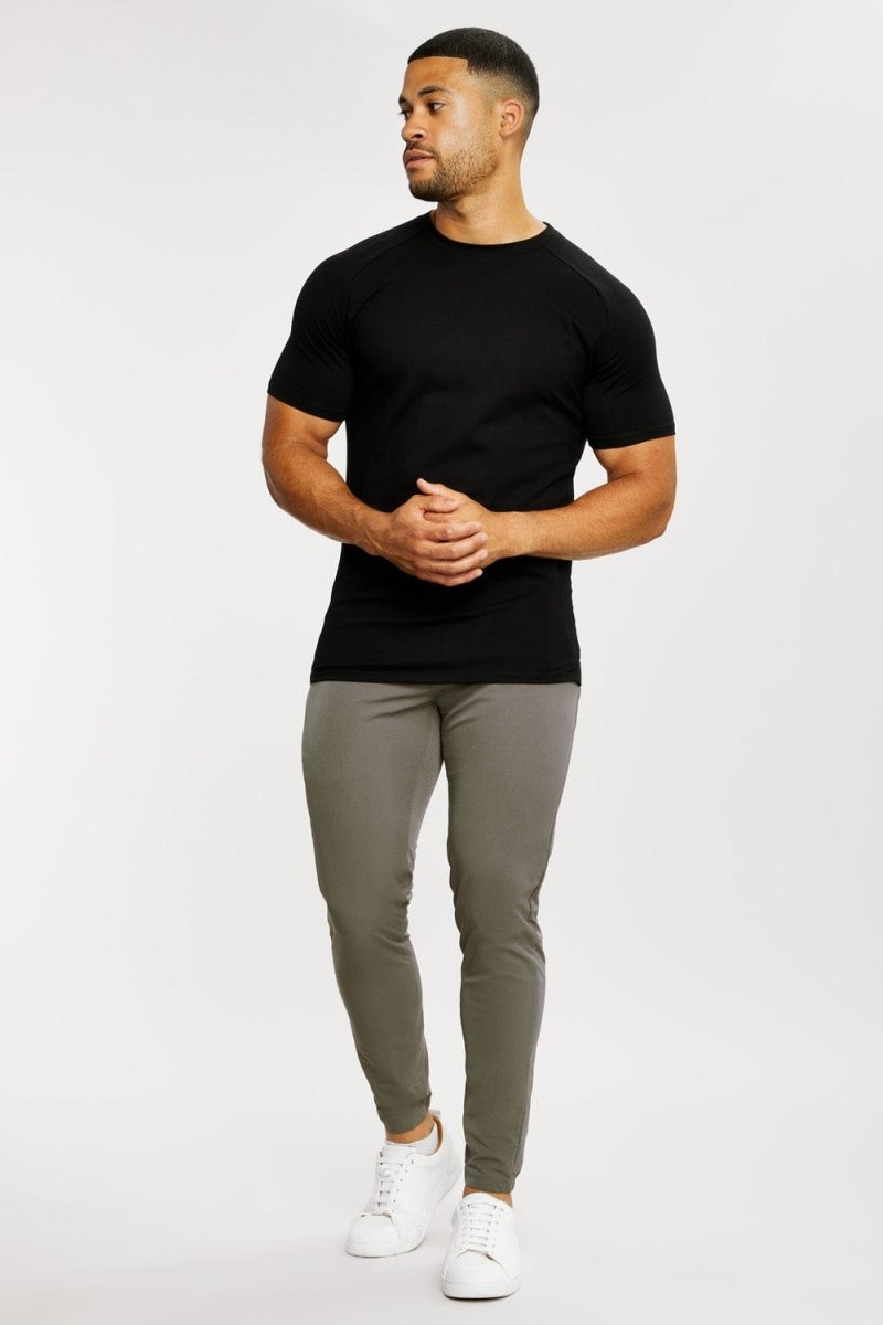 Everyday Tech Pants in Olive - TAILORED ATHLETE - USA