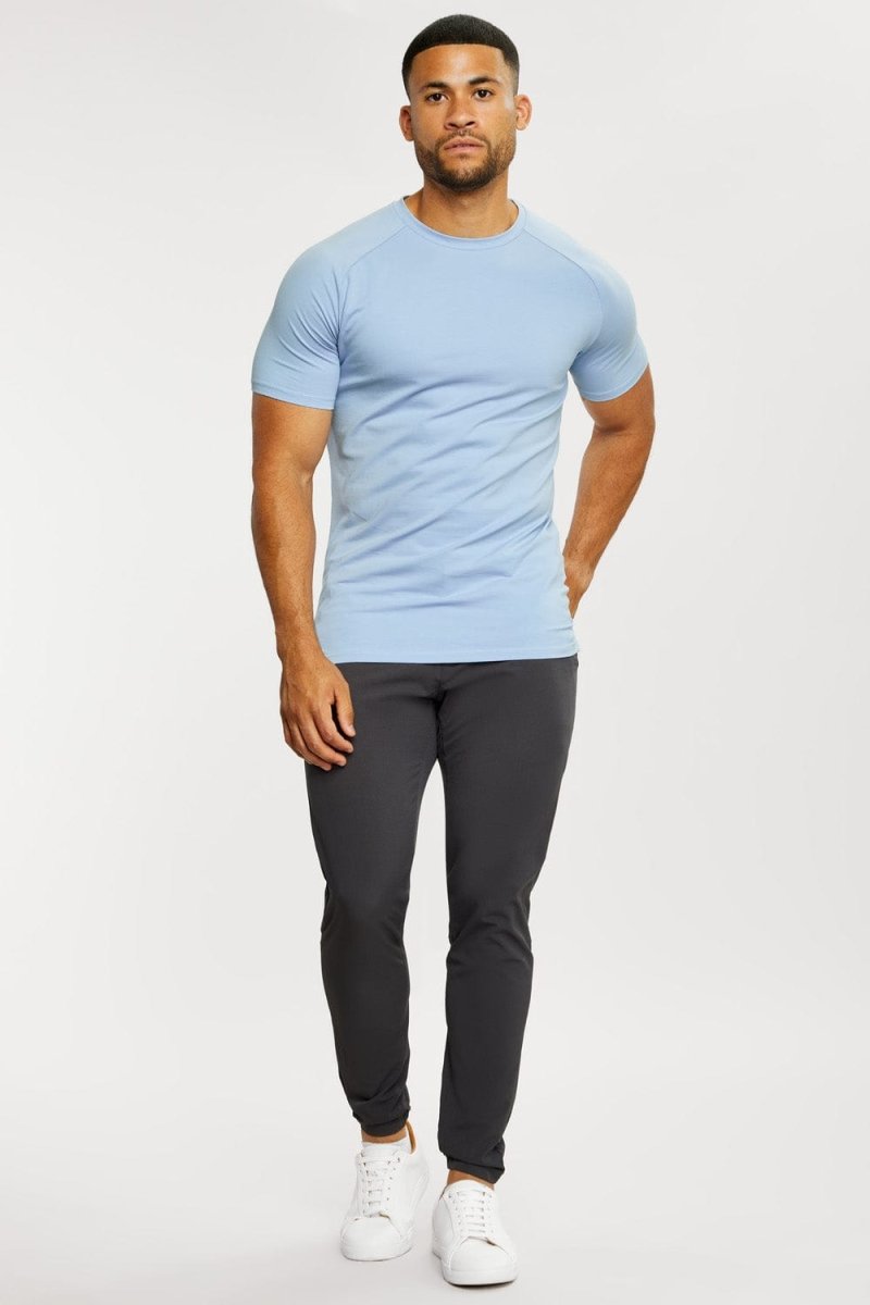 Everyday Tech Pants in Graphite - TAILORED ATHLETE - USA